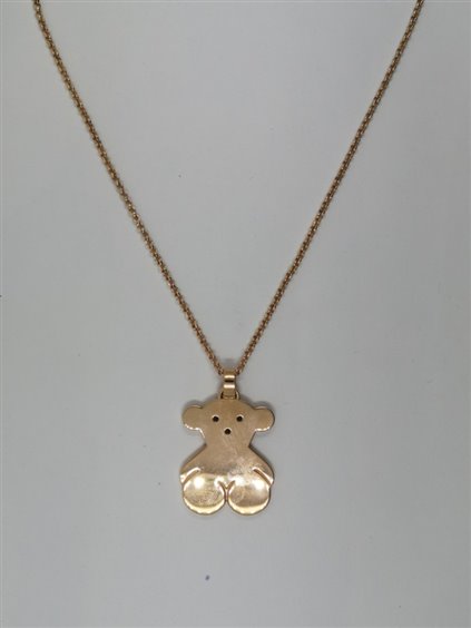 Necklace Tous Woman in Silver 8433311377585 - 8433311377585